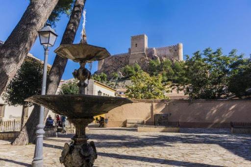 Airam Home Aragon, 7 Almansa Dış mekan fotoğraf