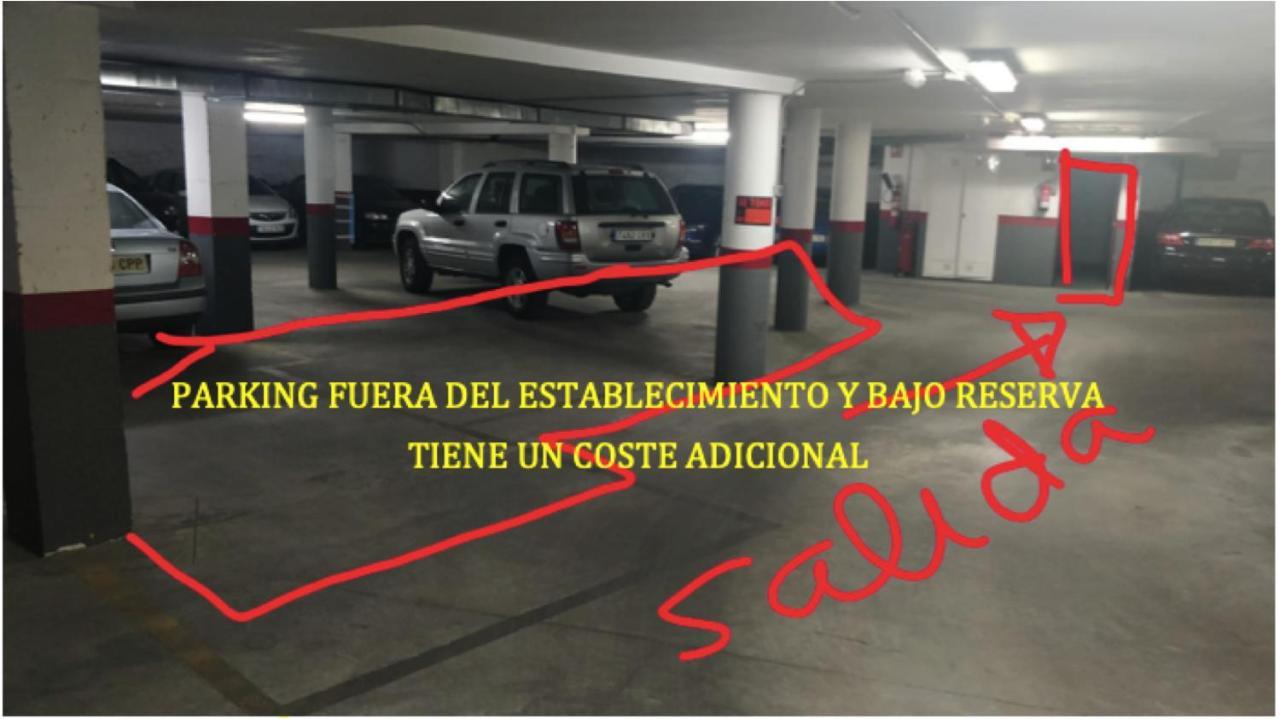 Airam Home Aragon, 7 Almansa Dış mekan fotoğraf